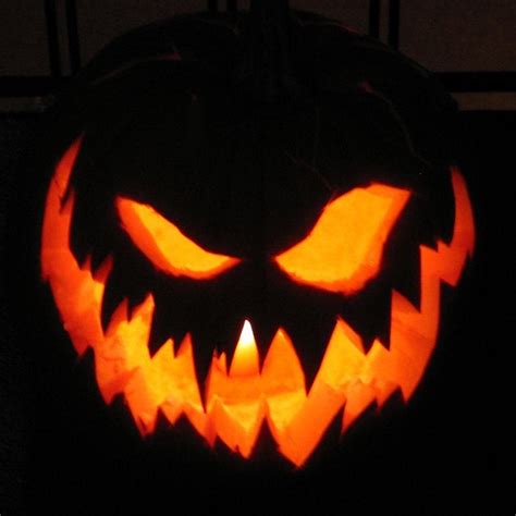 I Do Love A Scary Jack Olantern Halloween