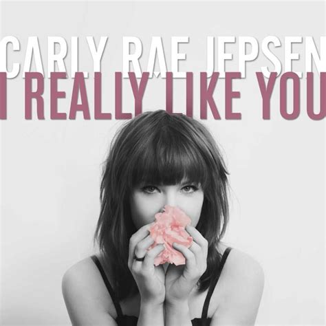 Carly Rae Jepsen I Really Like You Single Lyrics And Tracklist Genius