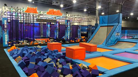 Altitude Trampoline Park Birthday Parties Serendipity And Spice