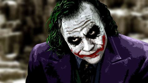 Batman The Joker Batman The Dark Knight Hd Wallpaper 1920×1080 The