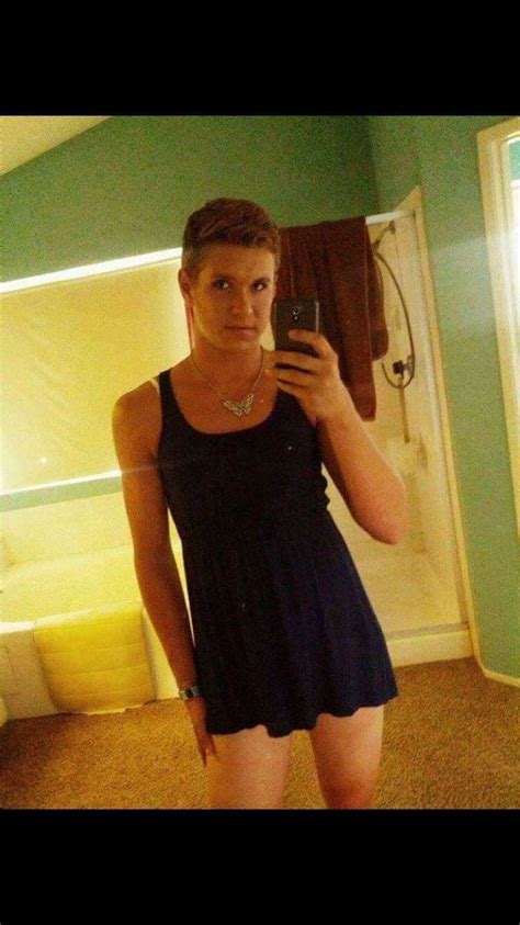 Latest My Teenage Son Likes To Wear Dresses A