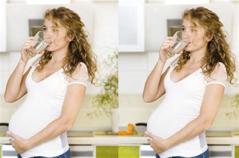 Bagaimana kondisi bayi, bila ibu hamil tetap puasa? 4 Tanda Ibu Hamil Harus Berbuka dan Mengakhiri Puasa Demi ...