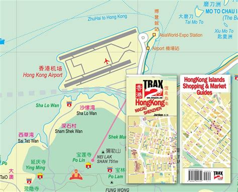 Map Of Hongkong Airport Hong Kong Airport Map