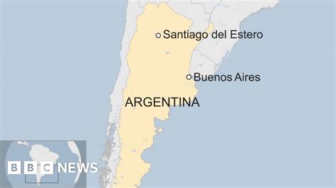 Argentina Father Jailed For Keeping Daughter As Sex Slave Bbc News