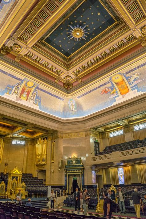 Once more, wearside masonic temple is hosting its annual sportsman's dinner; A look inside the Freemasons' Hall, London | Freemason ...