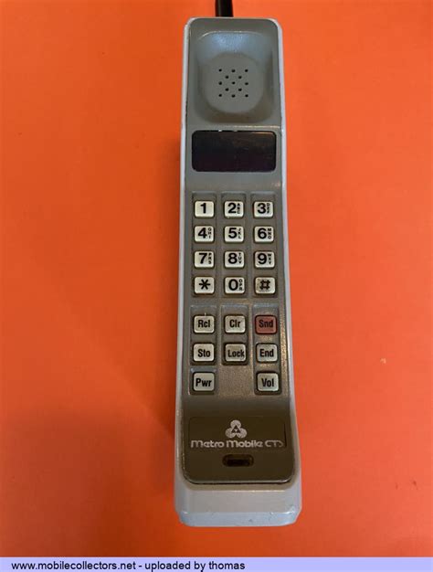 Motorola Dynatac 8000s