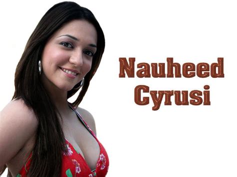 Bollywood Hot Model And Actress Nauheed Cyrusi Wallpapers Memsaab