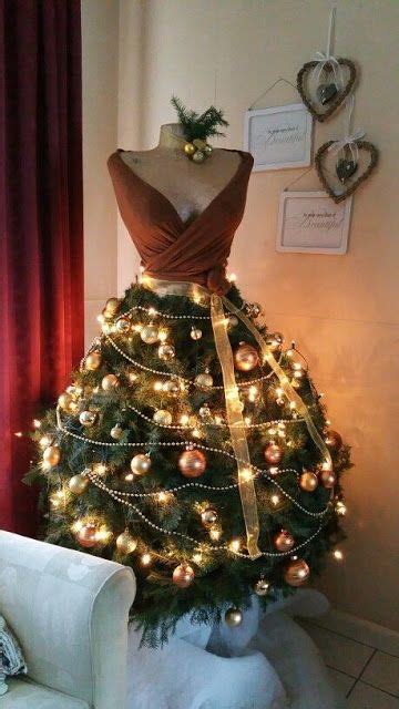 South Shore Decorating Blog Dress Form Mannequin Christmas Trees