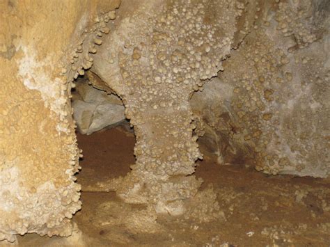 Travertine Coralloids Cave Popcorn Knobstone Edwards A Flickr