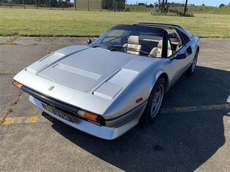 Not available show all years of ferrari 308. 1984 Ferrari 308 GTS QV - Bridge Classic Cars