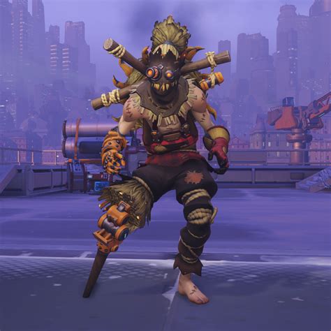 Filejunkrat Skin Hayseedpng Overwatch Wiki