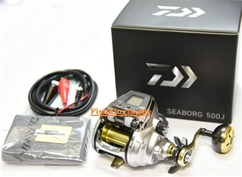 Daiwa Seaborg 500J Fishkingtackle