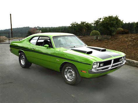 Car In Pictures Car Photo Gallery Dodge Dart Demon 1971 Photo 02