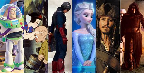 Here are 20 films from 2000 to 2009 that we consider the best of the decade. List of Disney Films - D23