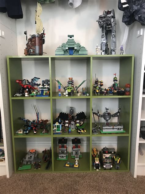 The Best Diy Display Case For Lego References Oneal