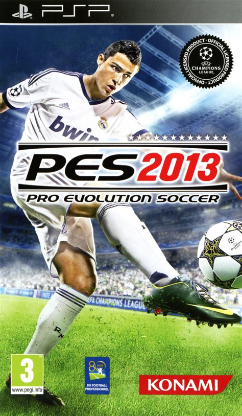 Looking for the definition of pro? Pro Evolution Soccer 2013 sur PlayStation Portable ...