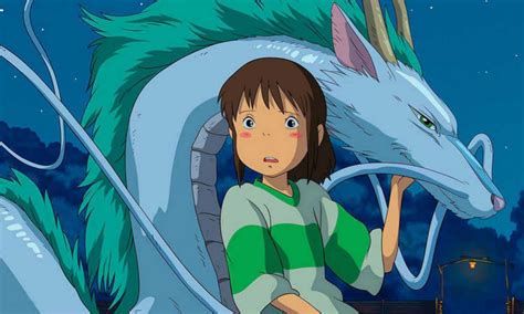 El Viaje De Chihiro Hayao Miyazaki 2001 En Netflix 10