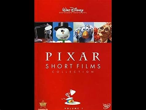 The Pixar Short Films Collection Vol Trailer YouTube