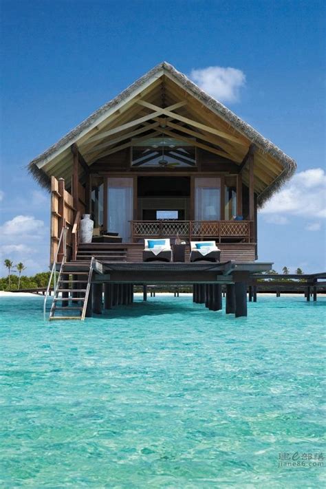 Shangri Las Villingili Resort And Spa Maldives Luxury Destinations