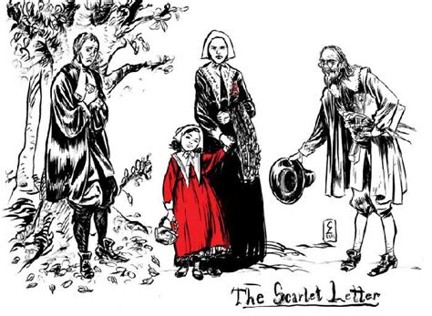 The puritans mean for the scarlet letter to be a symbol of hester 's shame. The A of The Scarlet Letter Part 2 - Patricia K. - Medium