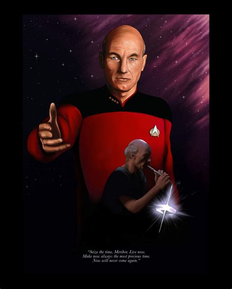 L Star Trek The Next Generation 35th Anniversary Posterspy