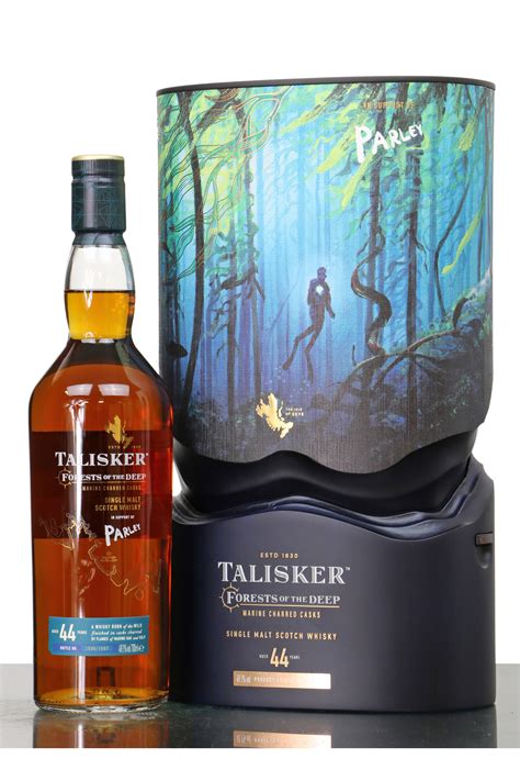 Talisker 44 Years Old Forests Of The Deep Just Whisky Auctions