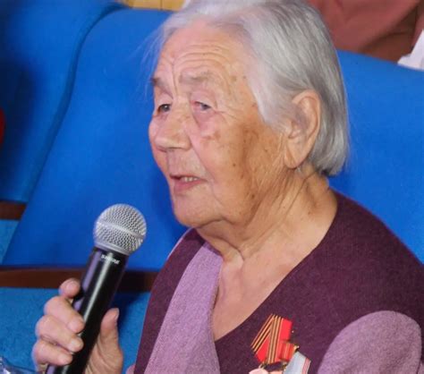 Отличник народного просвещения в Бурятии отмечает 90 летний юбилей