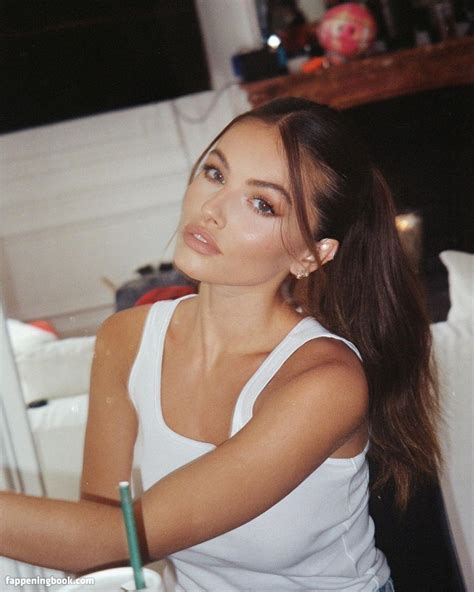 Thylane Blondeau Nude The Fappening Photo Fappeningbook