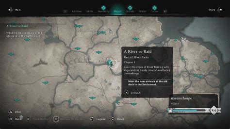 Assassins Creed Valhalla A River To Raid Gamepressure Com