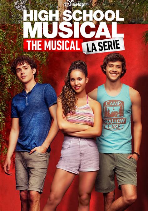 High School Musical El Musical La Serie Online