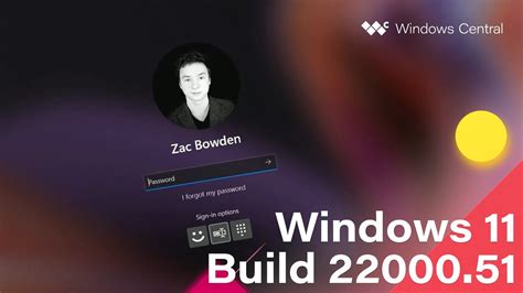 Windows 11 Build 2200051 New Action Center File Explorer Microsoft