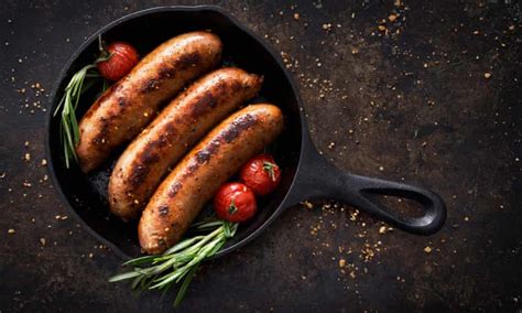 Absolute Bangers 10 Brilliant Sausage Recipes From Risotto To