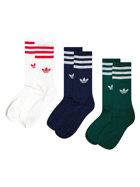 Adidas Socks Multicoloured