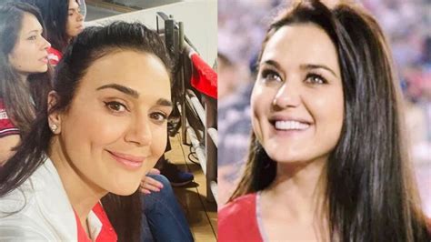How Preity Zinta Shelled 5 Million For Her Ipl Team Went To Harvard For It Bollywood