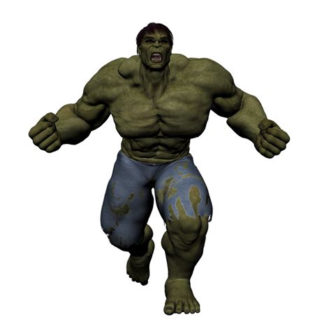 Hulk Rampage By Michael Mcdonnell On Deviantart