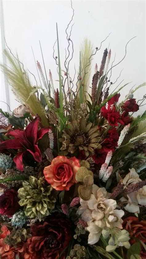 Floral Arrangement Extra Large Table Centerpiece SHIPPING Etsy