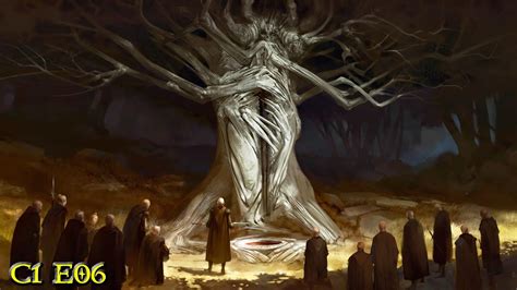 Gulthias Tree Curse Of Strahd Episode C E Adventures In Zin Dungeons Dragons DND E