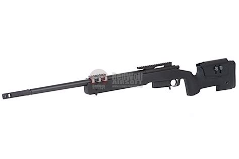 Tokyo Marui M40a5 Bolt Action Sniper Rifle Black Buy Airsoft Sniper