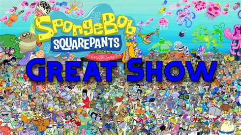 Spongebob Squarepants Scorecard By Henrybean2019 On Deviantart