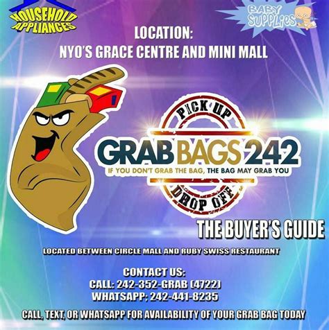 Grab Bags 242