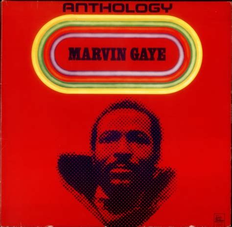 Marvin Gaye Anthology Best Of