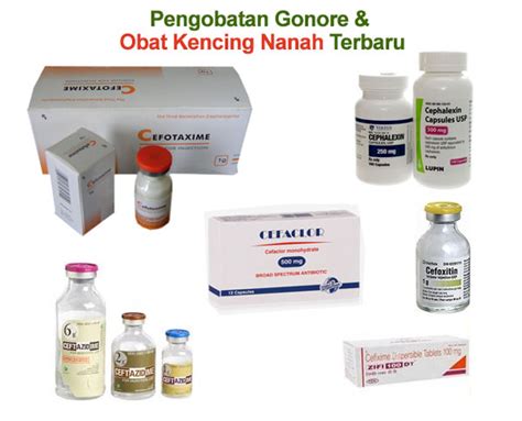 Nama Antibiotik Untuk Kelamin Keluar Nanah Gonore Spesialis Kelamin