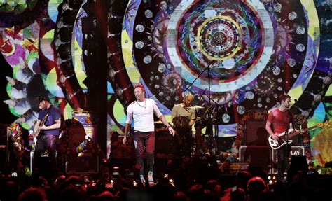 Coldplays Second Concert Date In Singapore Is Also Sold Out