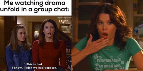 Gilmore Girls 10 Memes That Perfectly Sum Up Lorelai As A Character