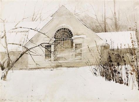 Pin By West End Accents On Andrew Wyeth Winter Painting Andrew Wyeth