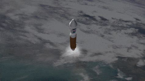Space Rocket  By Nasa Find And Share On Giphy