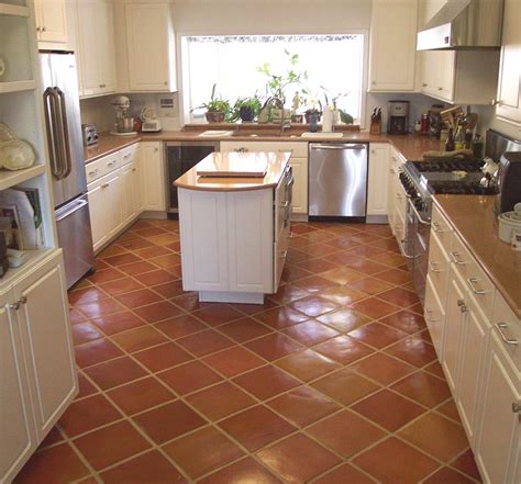 Homepage Saltillo Tile Kitchen Kitchen Floor Tile Design Kitchen Tiles