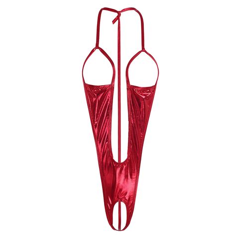 Buy Us Sexy Women Lingerie Micro Thong Bikini V String Sling Shot