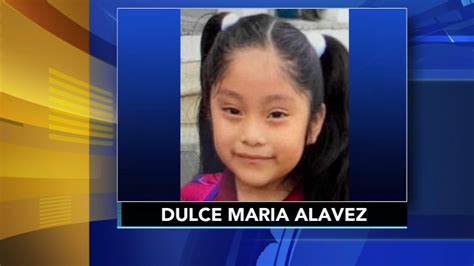 Dulce Maria Alavez Community Holds Vigil As Search Continues For