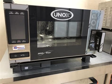 Automatic Unox Oven For Cakes Rs 285000 Piece Techmate Industries